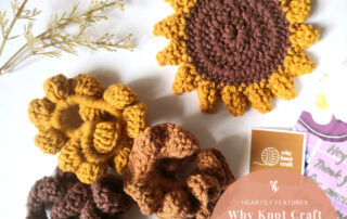 Heartily Handcrafted Features: Why Knot Craft