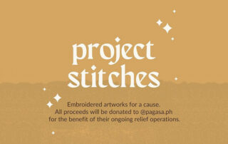 Project Stitches PH - Heartily Handcrafted