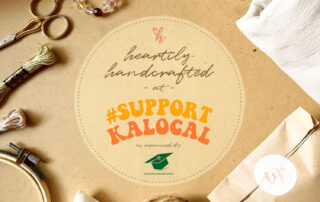 #SupportKaLokal Initiative: Heartily Handcrafted Partnering with DLSU LSS