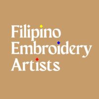 Heartily Handcrafted Feature from Filipino Embroidery Artists